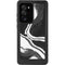 Black Marble Ink Galaxy Note20 Ultra 5G Waterproof Case